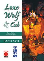 Lone Wolf & Cub 17