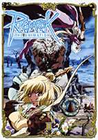 Ragnaroek The Animation 2 DVD