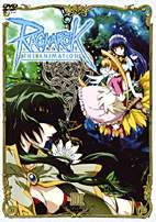 Ragnaroek The Animation 3 DVD
