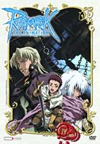 Ragnaroek The Animation 4 DVD