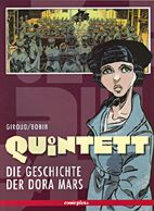 Quintett 1: Die Geschichte der Dora Mars