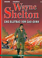 Wayne Shelton 4: Das Blutbad von Cao- Dinh