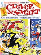 Clever & Smart Album 191: Geil! Hier geht's rund - voll Panik und Schwung!