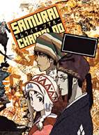 Samurai Champloo 8 DVD