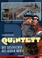 Quintett 2: Die Geschichte des Alban Méric