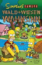 Simpsons Sonderband 15: Wald und Wiesenwahnsinn