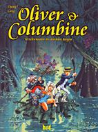 Oliver und Columbine 12: Verschwunden im dunklen Bayou