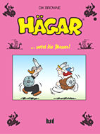 Haegar 10: ... wetzt die Messer