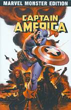 Marvel Monster Edition 12: Captain America 1