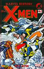 Marvel History 5: X-Men 1