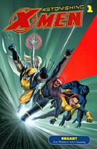 Astonishing X-Men 1: Begabt