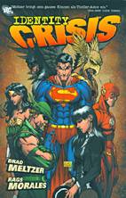 Identity Crisis Paperback