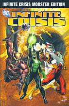 Infinite Crisis Monster Edition 1