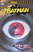 Batman Sonderband 6: Das Omac-Projekt