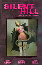 Silent Hill 1: Drei blutige Erzaehlungen