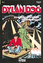 Dylan Dog 45: Der Waechter der Erinnerung
