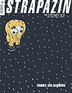 Strapazin 82: Comics aus Hamburg