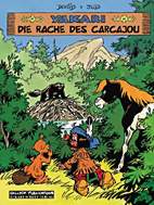 Yakari 26: Die Rache des Carcajou