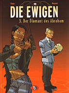 Die Ewigen 3: Der Diamant des Abraham