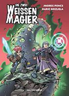 Die zwei weissen Magier (The Two White Wizards)