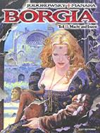 Borgia 2: Macht und Inzest (alte Ausgabe)