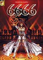 6666 2: Civis Pacem Parabellum HC