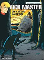 Rick Master 71: Die letzte Herrscherin