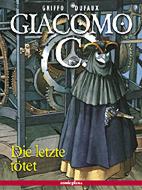 Giacomo C. 9: Die letzte Toetet