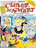 Clever & Smart Album 192: Wer hat voll Bock - auf Panik und Schock?