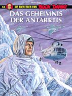 Buck Danny 45: Das Geheimnis der Antarktis