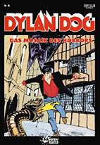 Dylan Dog 46: Das Mosaik des Horrors