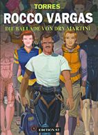 Rocco Vargas 8: Die Ballade von Dry Martini VZA