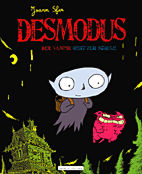 Desmodus der Vampir geht zur Schule (Desmodus 01)