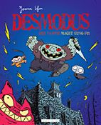 Desmodus der Vampir macht Kung-Fu (Desmodus 02)