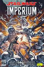 Star Wars Sonderband 32: Imperium - Auf der falschen Seite des Krieges