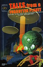 Tales from a forgotten Planet 1