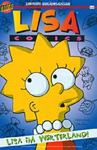 Lisa Special 1: Lisa im Woerterland!