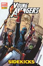Young Avengers Sonderband 1: Sidekicks