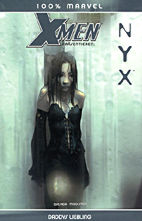 X-Men: NYX - Daddys Liebling (100% Marvel 22)
