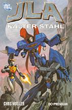 JLA: Kalter Stahl HC