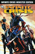 Infinite Crisis Monster Edition 2