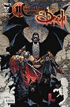 Monster War 1: The Magdalena vs. Dracula