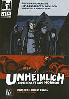 Unheimlich Lovecraftian Horror 1: Zwischen den Sternen