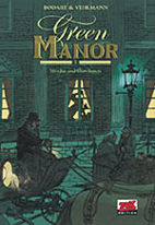 Green Manor 1: Moerder und Gentlemen HC