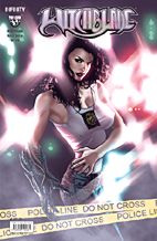 Witchblade Neue Serie 48