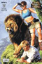Tomb Raider Special: The Greatest Treasure of All