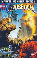 Marvel Monster Edition 13: House of M