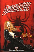 Daredevil: Black Widow (mex 62)