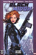 Max 10: Black Widow - Heimkehr