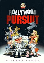 Hollywood Pursuit 1: Die Abrafaxe in Amerika